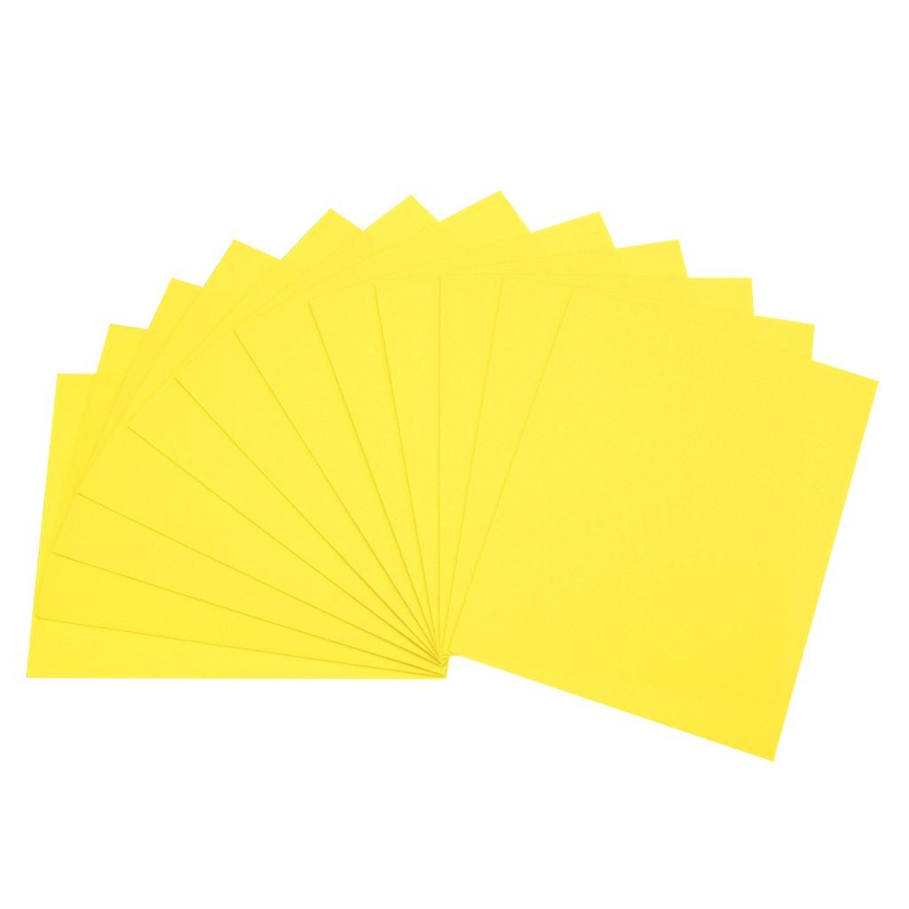 12pcs 2MM EVA Foam Sheets Handmade Foam Paper Sponge Paper Scrapbookin DIY Handcraft Materials Multicolour Prop Party Christmas