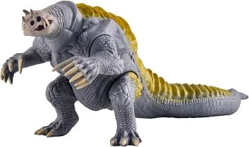 Movie Monster Series 5-piece set: Gabora, Neronga, Pagos, Gomez, Pegira - Shin Ultra