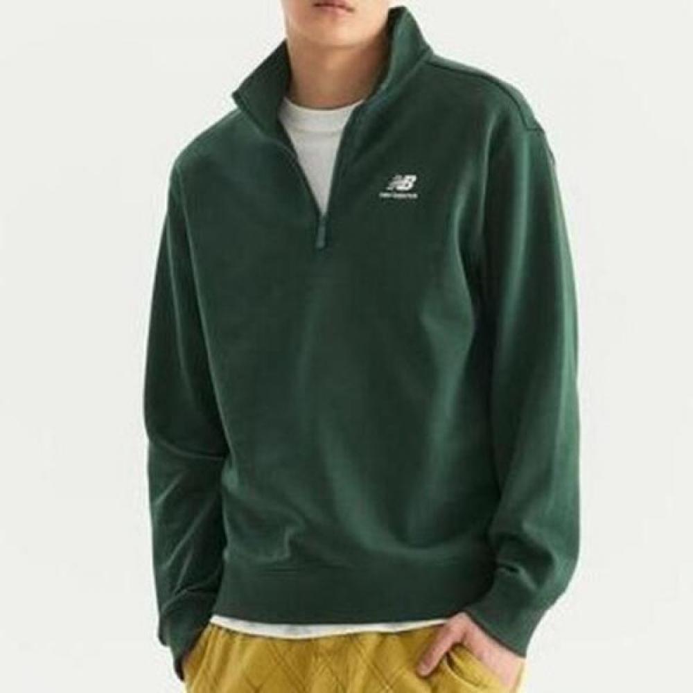 Seller Hub Sports New Balance Sweatshirt Half Zip Up Sweatshirt   Nbncd31033 62