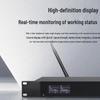 HuiDu Professional Dual Wireless Microphone System (CN version)