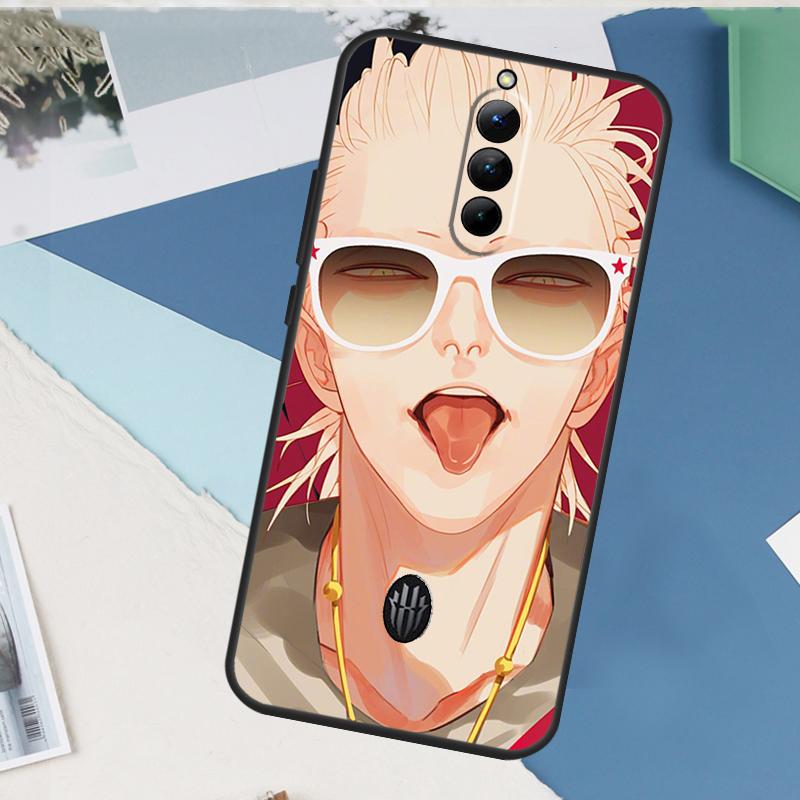 19 days Case For ZTE Nubia Red Magic 8S 9S 10S 10 9 8 11 Pro Plus 6 7 6S 7S Pro 5G 6R 10 Air Cover