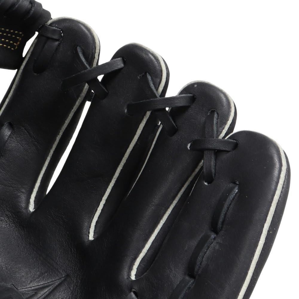 SSK Wind Dream Siyah Beyzbol Eldiveni L Beden Genç, Seri, Çok Yönlü, WJG224, (90), (Sağ El Atışı)