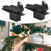 Angle Grinder Accessory Trigger Switch Switch Button 2pcs Brand New For 150 Angle Grinder For Electric Tools Switch Lock On Type
