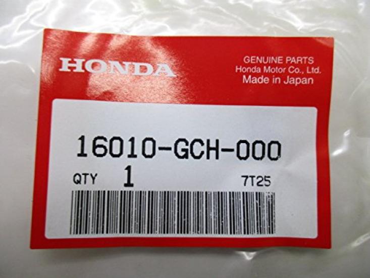 Genuine Honda motorcycle Dio Fit carburetor gasket set with Gyro Gyro Gyro parts 16010-GCH-000 (compatible Canopy, X, Tact, UP)