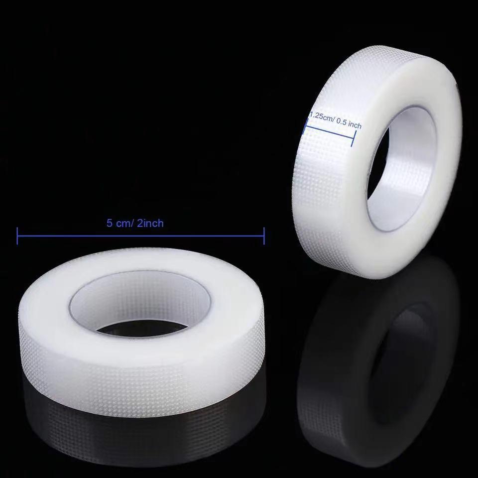 Eyelash Extension Isolation Tape Patches - Long-Lasting Protection Beauty Tool