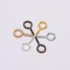 Handmade Jewelry Accessories: Horn Nail, Eye Pin, Pearl Nail, Self-Tapping Screw Nail, Hook, Hanging Ring.
