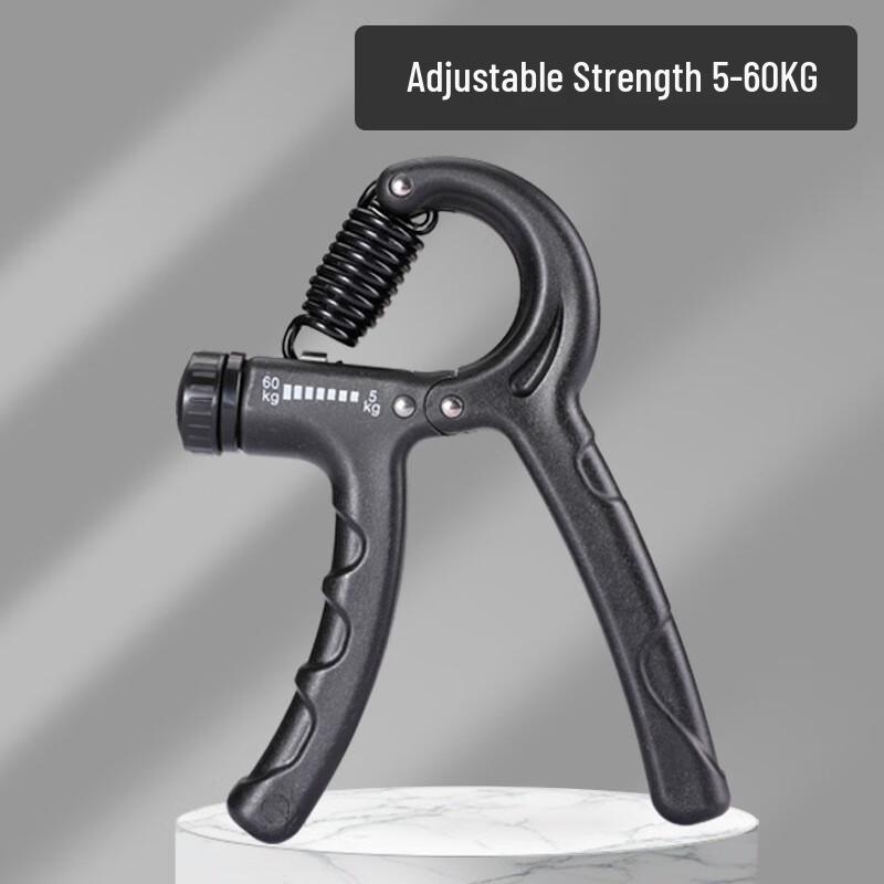 Adjustable Counting Grip Strengthener