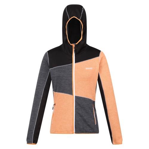 

Regatta Womens/Ladies Walbury VI Marl Full Zip Fleece Jacket 18 UK