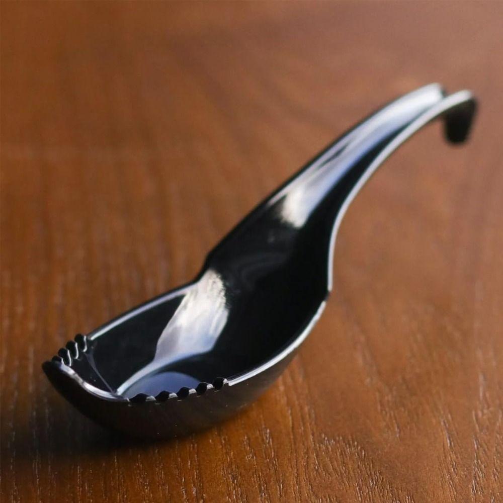 with Fork Noodle Soup Spoon 2 In1 Chinese Soup Spoons Ramen Terminator Milk Spoon  for Kitchen