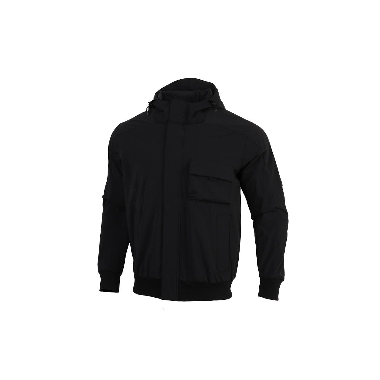 adidas Th Jkt South Casual Sports Jacket Men s Black GR6952 M