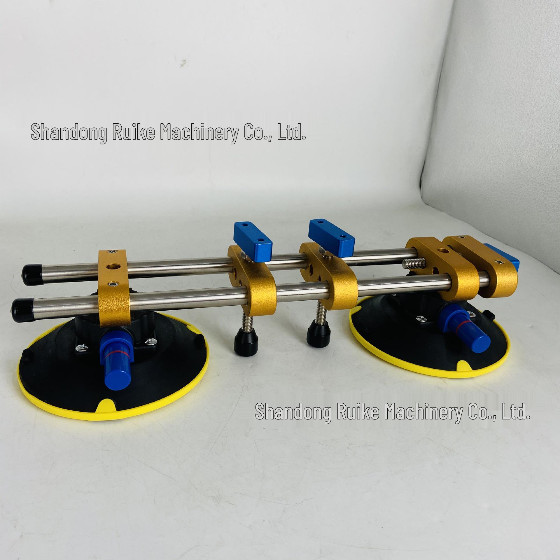 6-Inch Adjustable Tile Suction Pump &