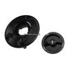 Honda CBR650R, CB500X, CB400X 3-Hole Aluminum Quick Release Fuel Tank Cap