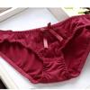 Women's Bra and Panties Girl Floral Lace Underwear Bra Set