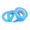 Thermal Conductive Double-Sided Tape for LED Panels, Strong Adhesion, Blue Film, Fiberglass Insulation