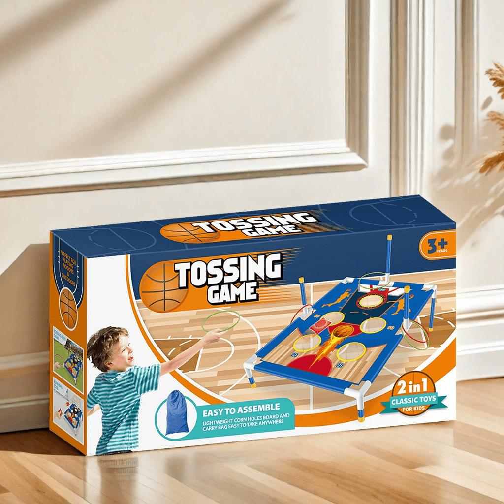 

Игра в бросание мешочков с песком, Портативные игрушки для взрослых для мальчиков и девочек от 3 лет, Набор для игры в мешочки с фасолью, Лучший подарок для детей