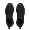 Li Ning Cushioning Slip Resistant Abrasion Resistant Lightweight Low top Casual Shoes Men's Night Black AGLV027-1