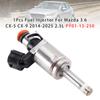 1Pcs Fuel Injector For Mazda 3 6 CX-5 CX-9 2014-2025 2.5L PY01-13-250