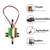 HEP-02A Pompa Elettronica Pompa Carburante Elettrica Modificata 12V Pompa Diesel Elettronica HEP-02A Pompa Carburante Pompa Carburante