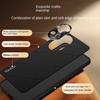 For Huawei Nova 13 13 Pro High-luxury Vegan Leather Metal Lens Protection Anti-drop and Anti-fingerprint Phone Case