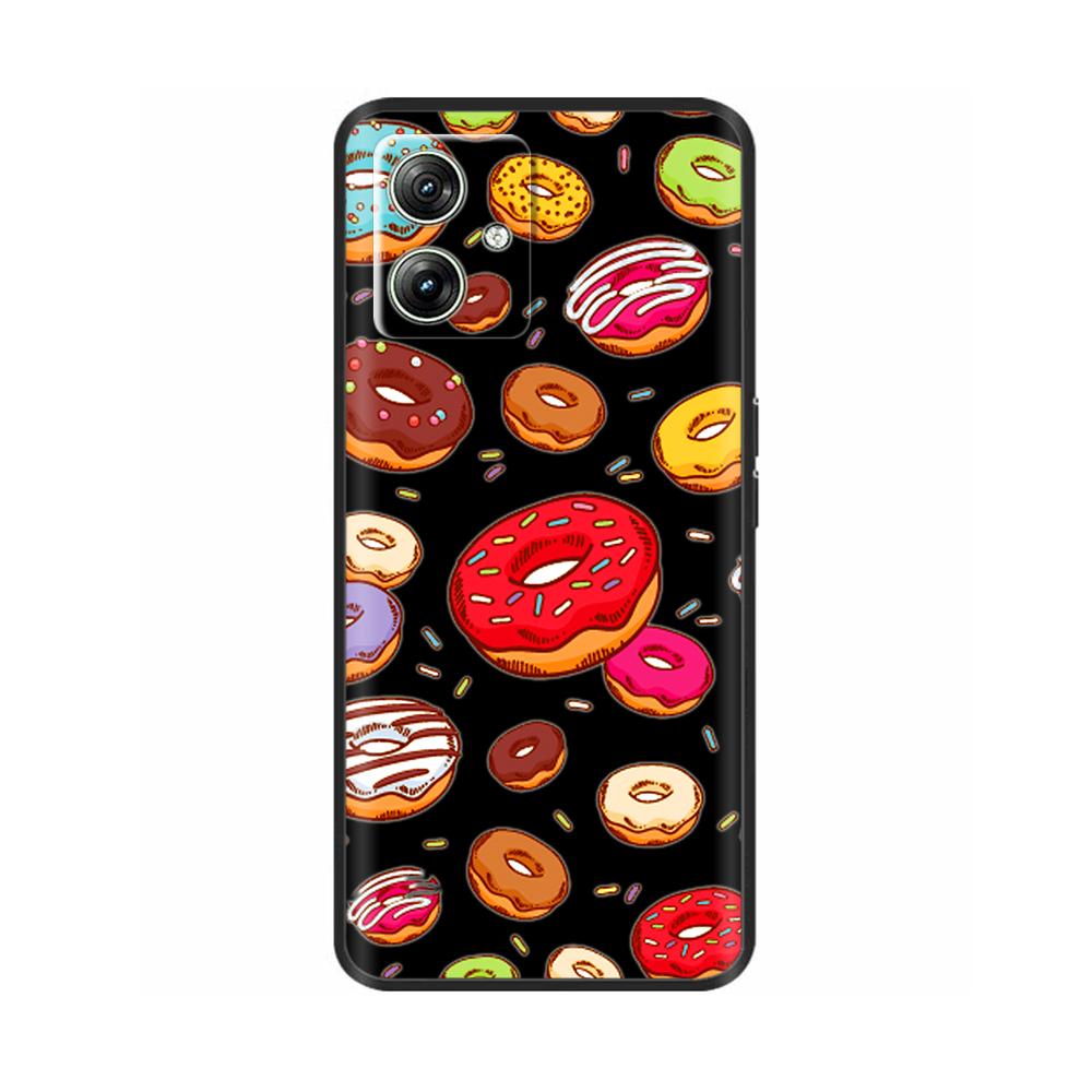 For Motorola Moto G54 Case For Moto G54 Soft Silicone Phone Cover Protective Bumper For Motorola Moto G54 XT-2343-1 Fundas Coque