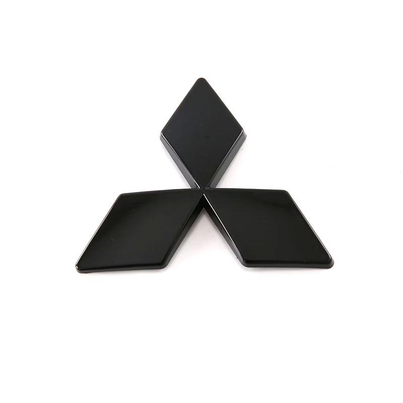 Compatible Exterior Trim for Mitsubishi Eclipse Cross: Fuel Cap, Mirrors, Logos, Bumper, and Spoiler