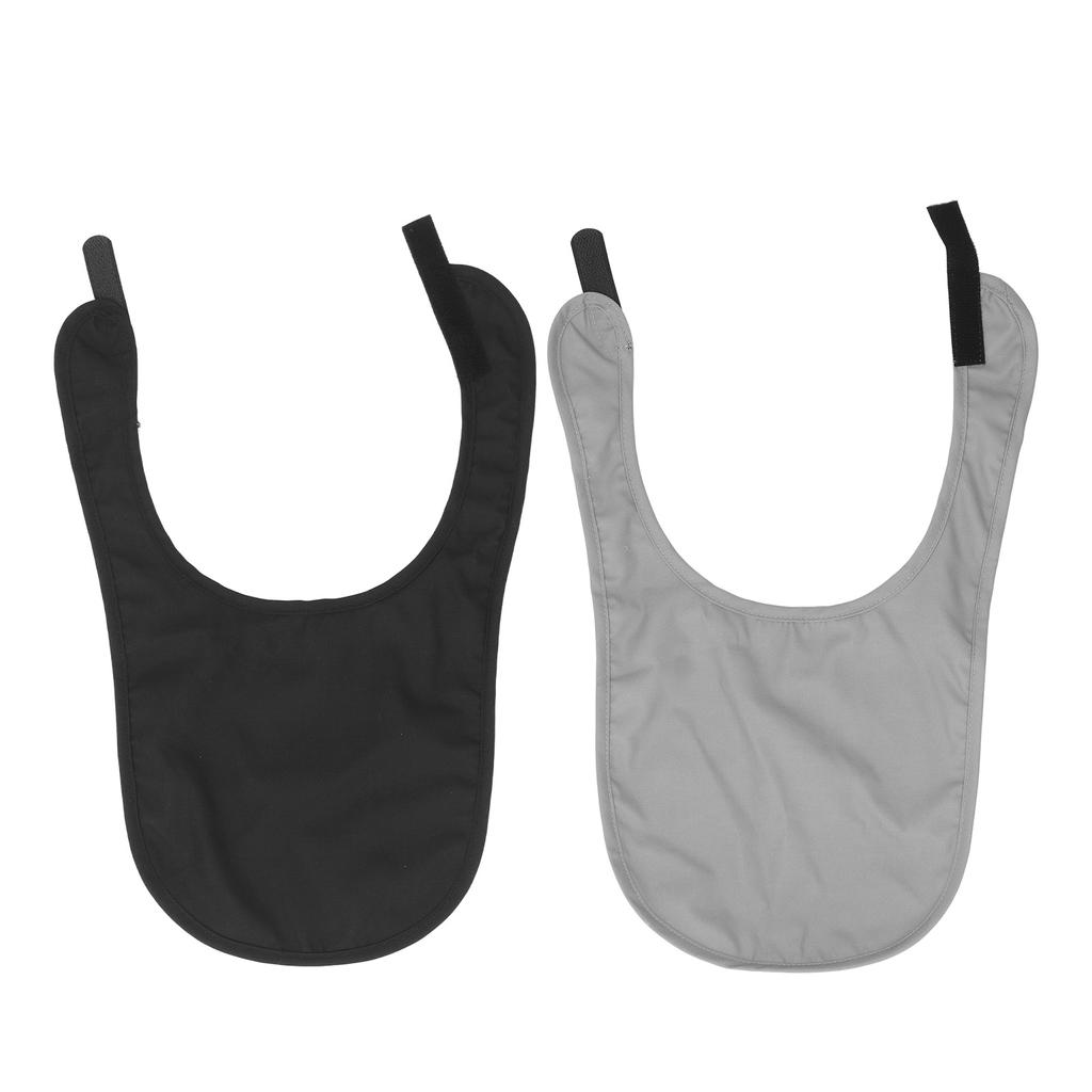 Tracheostomy Shower Cover Nylon Waterproof Dustproof Speed Recovery for Laryngectomy Tracheostomy