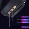 5.0 Earpiece Wireless Over Ear Stereo Headset with Microphone Gaming Headsets