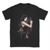 Novelty Ada Wong TShirt Unisex Crewneck Short Sleeve Clothing Cotton Summer Top Tee
