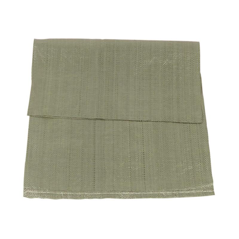 Military Green Woven Auxiliary Bags