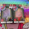 Schylling Need Nice Cube Sensorischer Nice-Sicle Stressabbau Quetschwürfel Anti-Angst Knetobjekt Für Konzentration ADHS-Bevölkerung