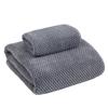 Boluoge Large Bath Towel, Thickened Absorbent Quick Drying Beach Towel, Coral Fleece Bath Towel,  Household Adult Towel