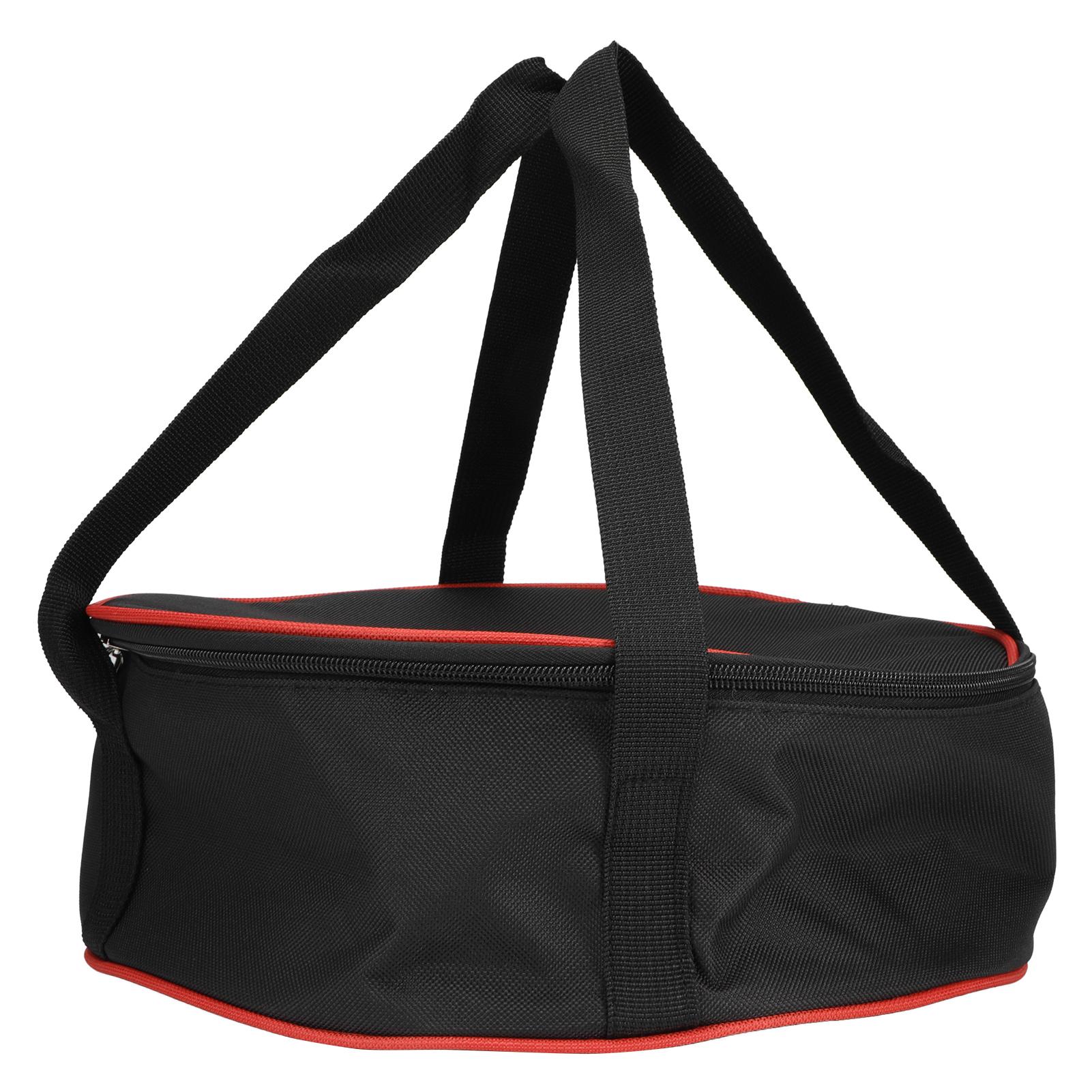 

Bowl Food Tableware Storage Bags Barbecue Dinnerware Storage Containers for Picnic