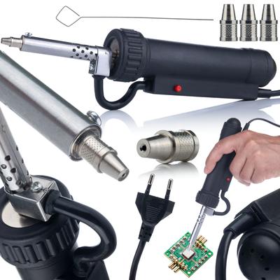 Electric PRO Series 350W Handheld Desoldering Iron