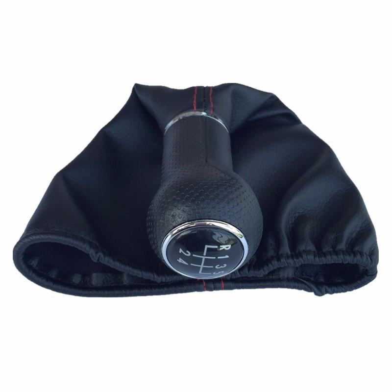 Pro Volkswagen Jetta Golf MK3 Lupo Polo Caddy Vento 1992-2002 Hlavice řadicí páky Manžeta Obojek