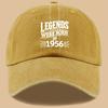 Printed Baseball Cap, Lightweight, Comfortable and Breathable Sun Hat, Fashionable, Simple and Beautiful, Unisex Baseball Cap