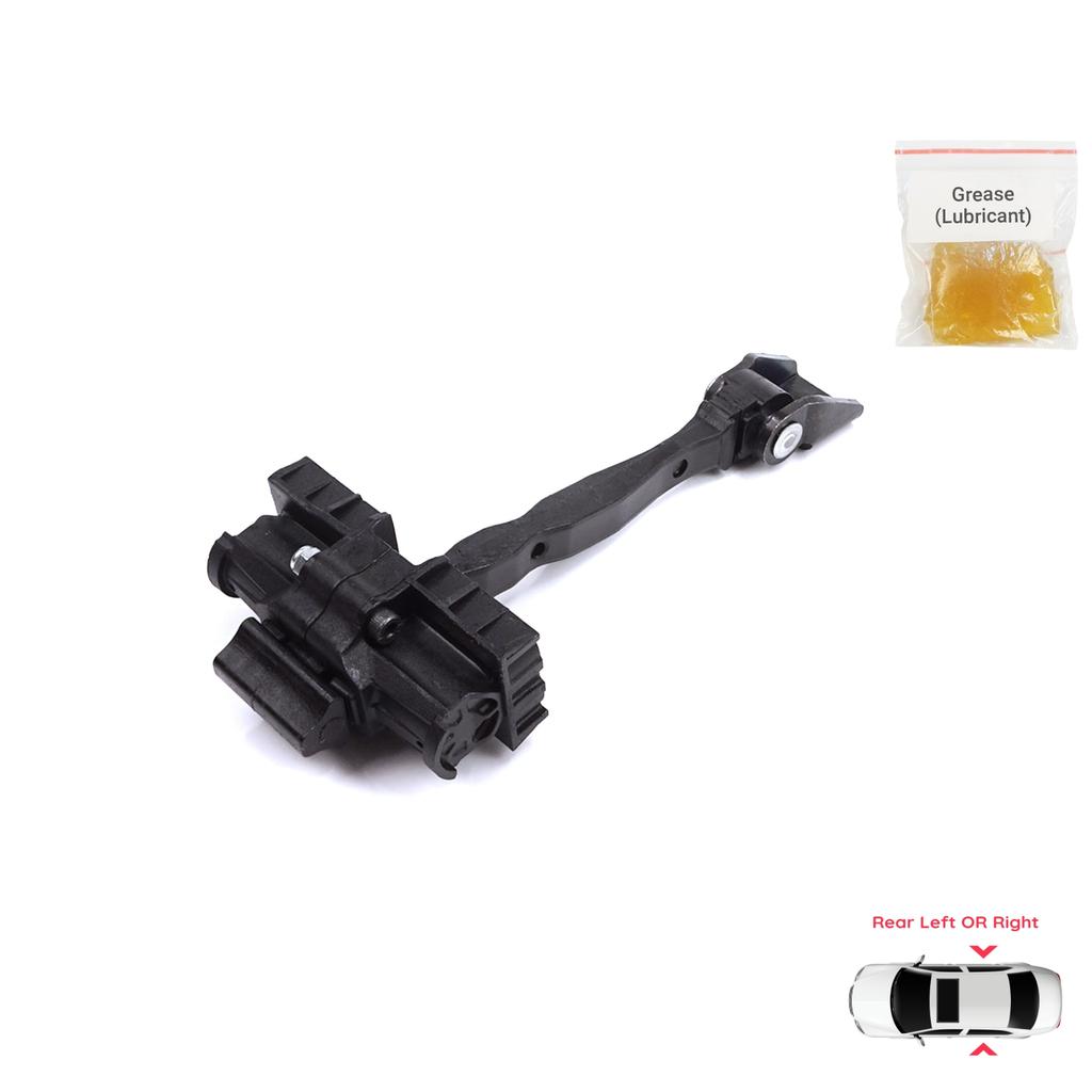 EDP1468 Hintertür Anschlag Begrenzer Gurtbaugruppe für Skoda Octavia MK3 III A7 5E 5E3 5E5 2012-2021 5E0839249