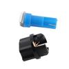 12V Dashboard Light Bulb T5 LED 5050 SMD Instrument Panel Lamp Blue