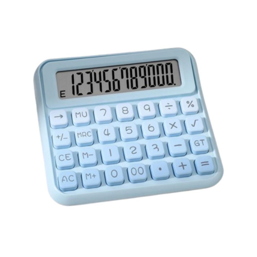 Candy Color Desktop Calculator Easy To Use Finance Calculator Gift Student Calculator  Business