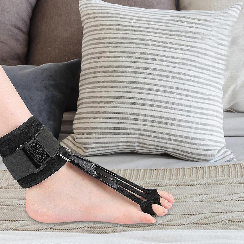 Toe Traction toe Straightener for Overlapping Toes with 6Pcs Foot Support