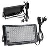 50W 100W LED UV Floodlight Stage Flood Effect Light Disco Lights for Halloween Xmas Dance DJ Disco Party Bar 220V Floodlight