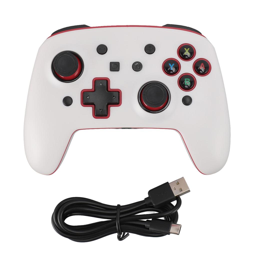 Game Controller for Switch for Switch Lite Turbo Dual Vibration Bluetooth 2.1 Ergonomic Wireless