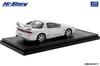 INTERALLIED Hi Story Mitsubishi GTO TWIN TURBO Galaxy White Finished Product 1/43 (1998)