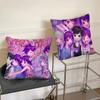 Anime Omori Duża poszewka na poduszkę do gry Kwadratowa poduszka Sypialnia Sofa Komfortowa poduszka do wypoczynku Samochód Salon Dekoracja domu