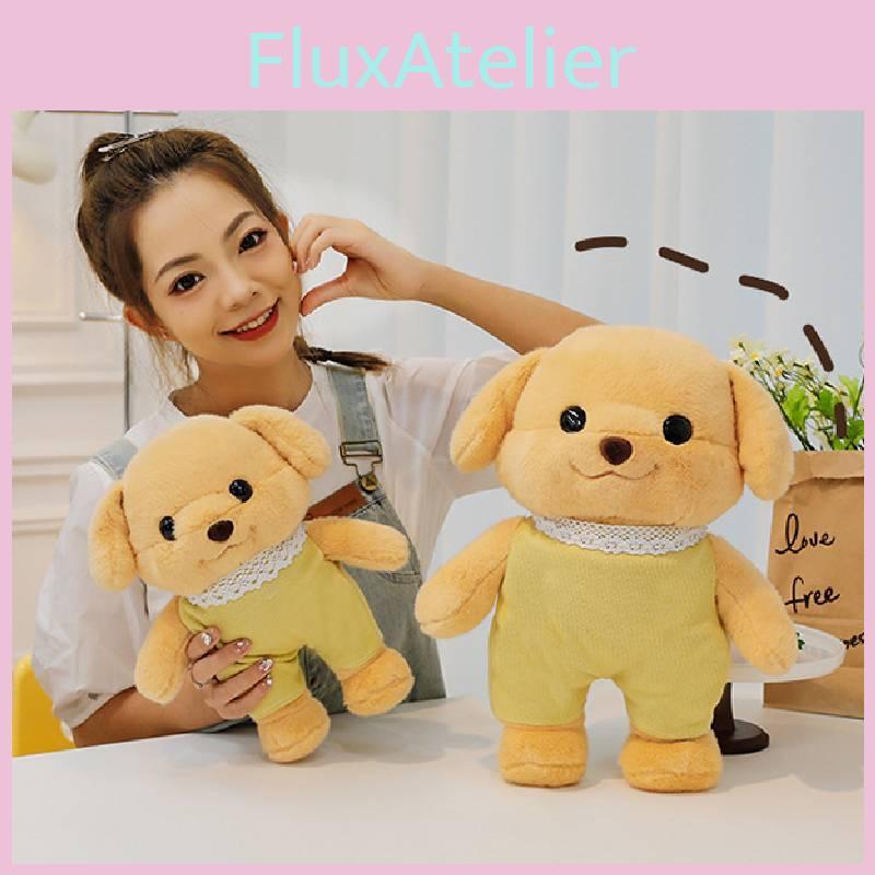 Adorable Plush Toy Poodle Doll For Kids Cute Baby Gifts Ideal For Birthdays