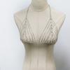 Sexy Jewelry, Stylish And Simple Rhinestone Breast Chain, Sexy Nightclub Party Wear European And American Products