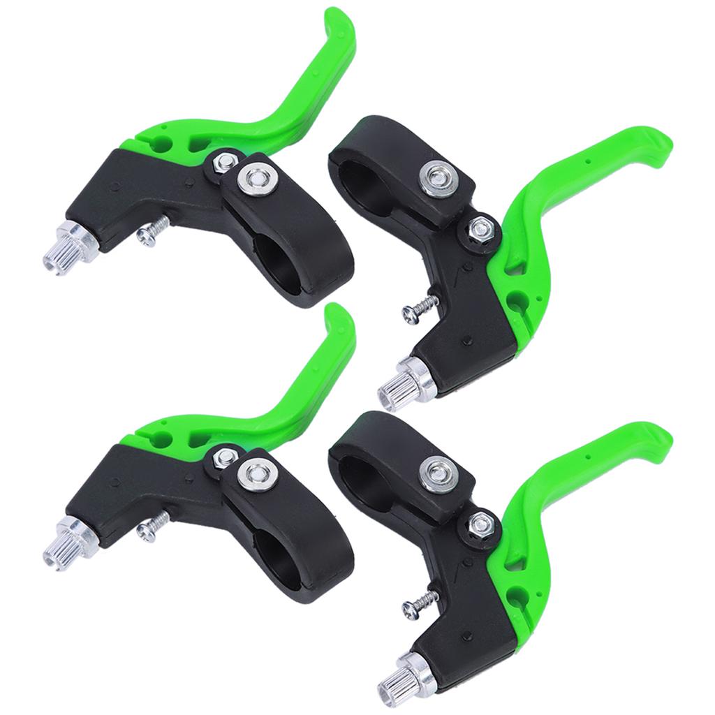 Children Brake Levers Ergonomic Adjutable Handle for 22.2mmCelsius0.9in Handlebar Diameter