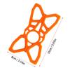 Silicone Bands, Set of 2, Rubber Band, Safety Band, Elastic, Lightweight, Flexible, Fixed, Fall