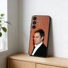 D-Dexter Morgan Phone Case For Samsung Galaxy A13,21s,22,31,32,52,53,71,72,73,Soft Black Cover