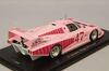 Spark National Model March 83G 1983 Road Atlanta Pole Position Bundy 1/43 #47 P. Romero/D.