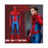 (180CM) 2026 Spiderman 4 Brand New Day Jumpsuit Cosplay Costume Adult Kid Suit Halloween Uk